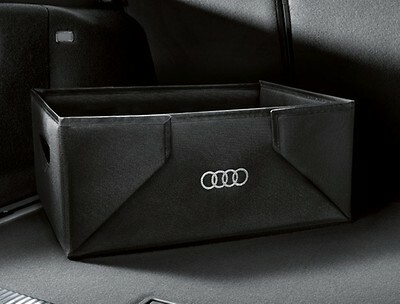 Audi Faltbox / Staubox