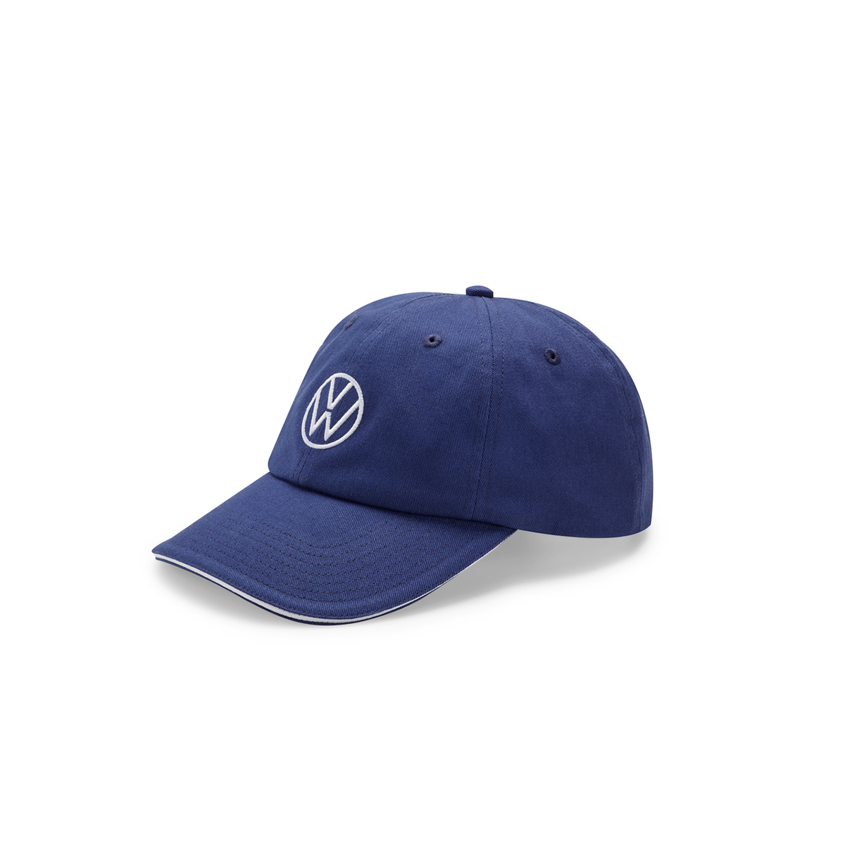 Volkswagen Baseballcap blau