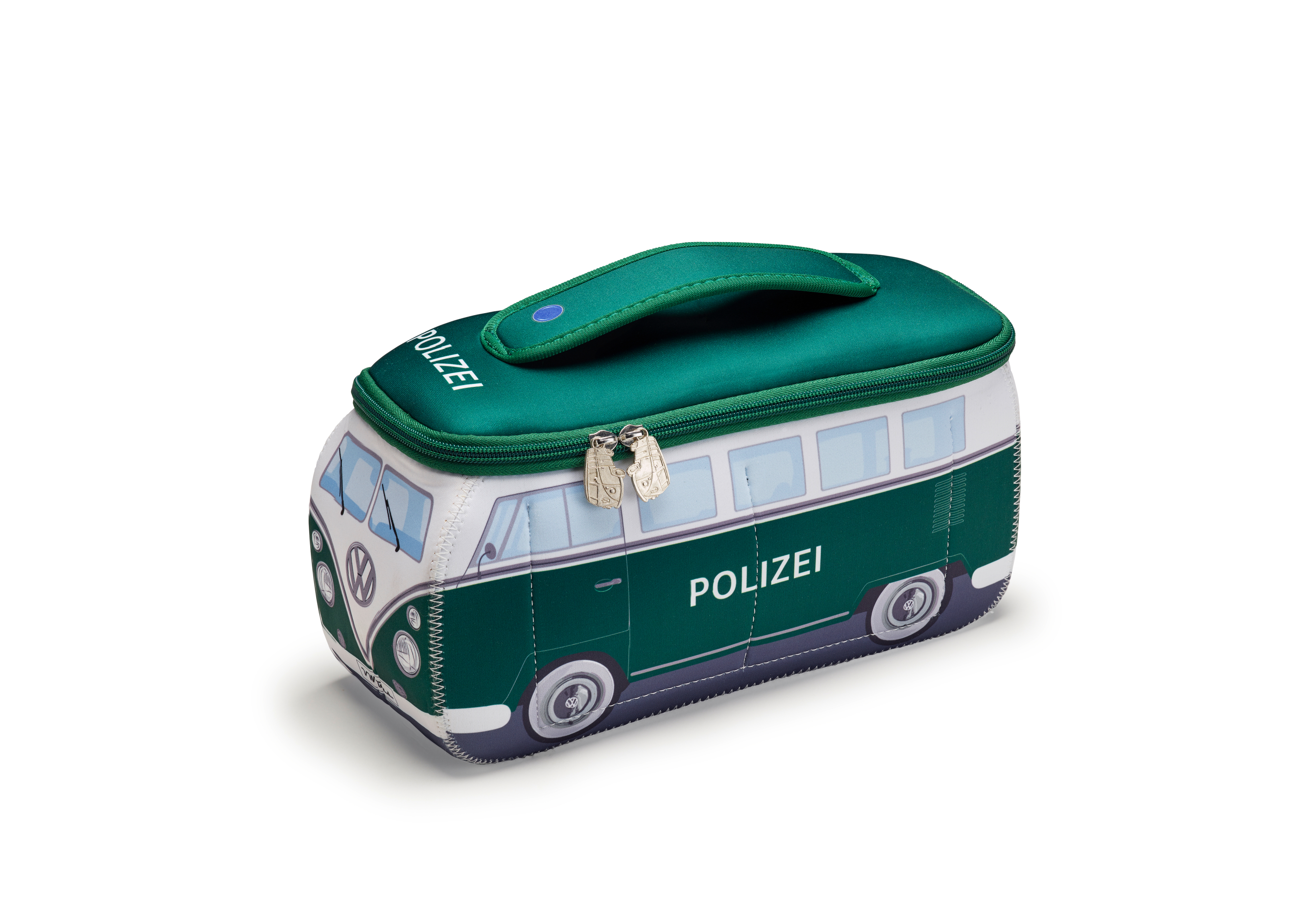 Volkswagen T1 "Bulli" Kulturtasche - Polizeibulli