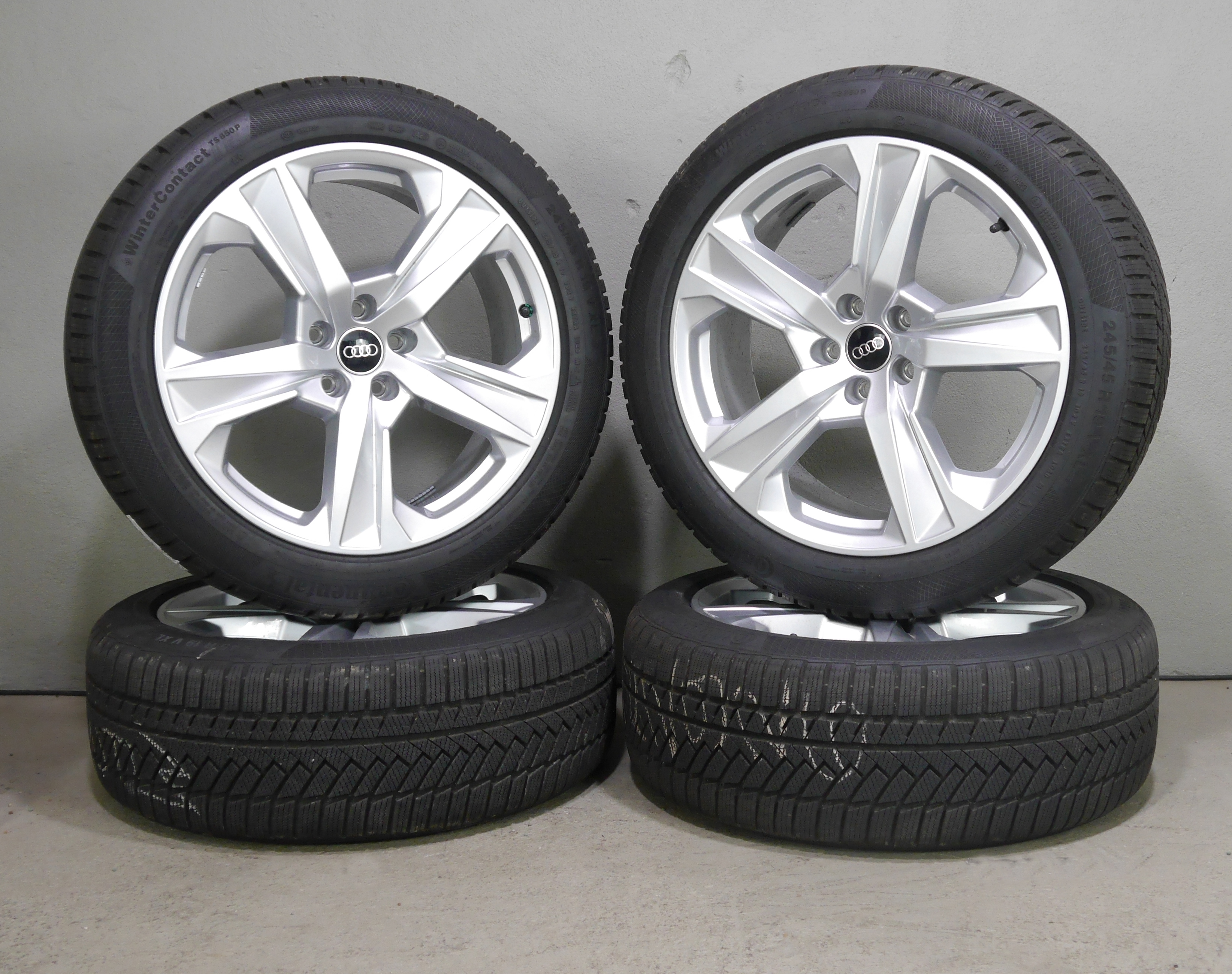 Audi A7 Aluradsatz – Winter 245/45 R19 102V (AO) – 4K8601025J