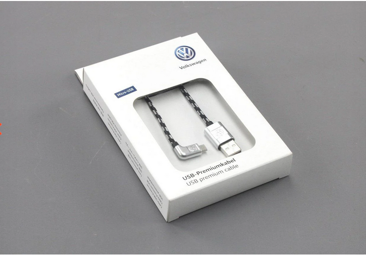 Original VW USB Verbindungskabel 