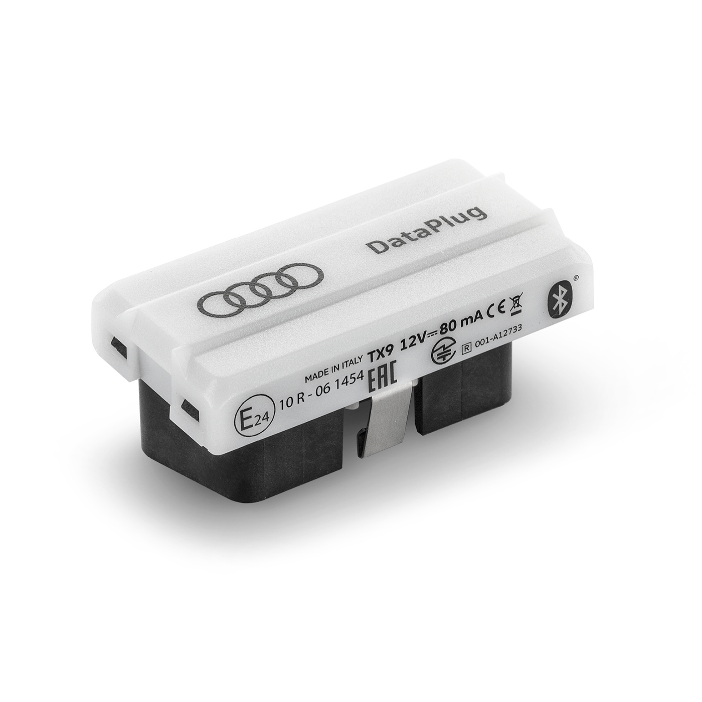 Audi DataPlug Smartphone App Connect Dongle OBD2 Bluetooth