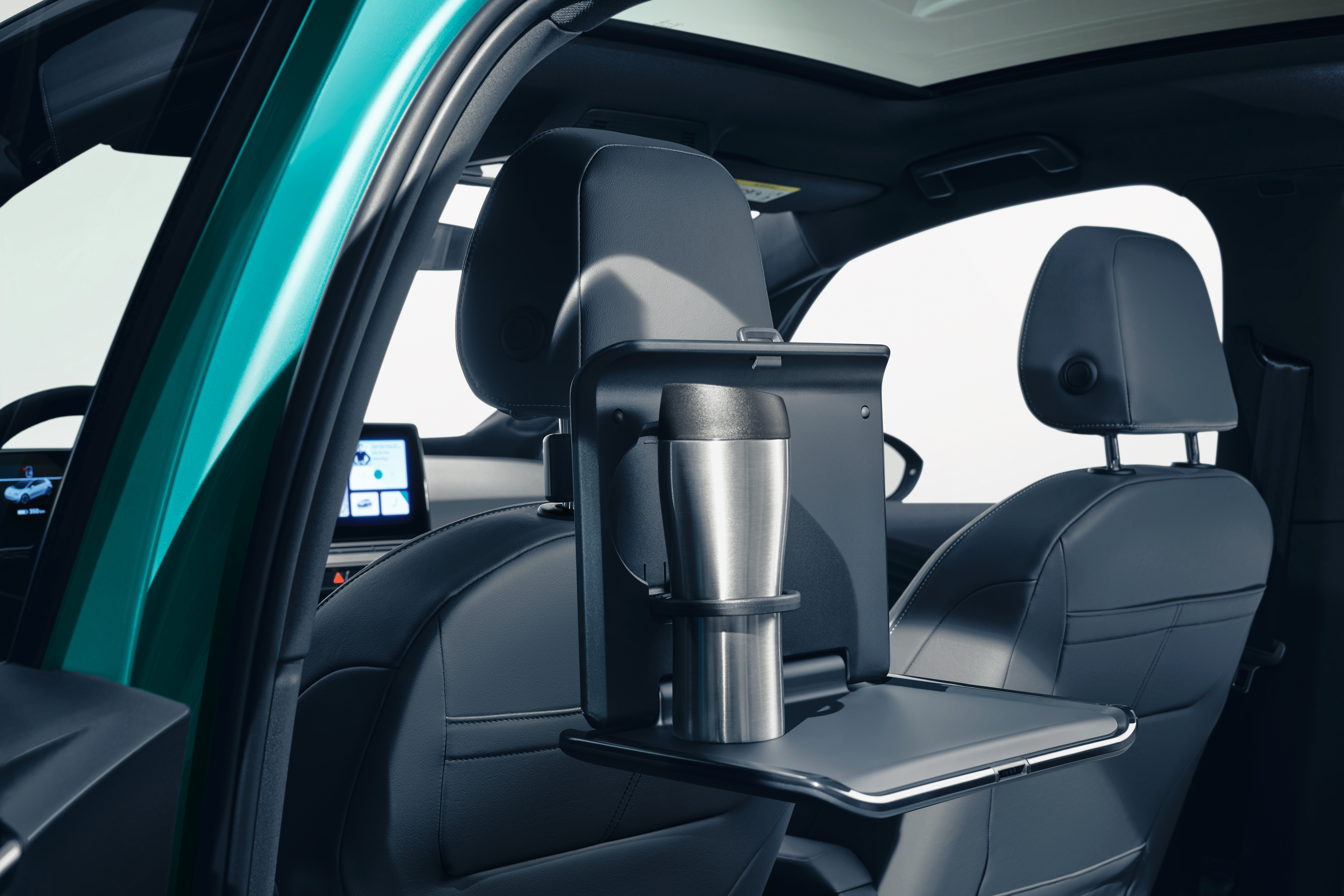 Volkswagen Klapptisch für Reise- und Komfortsystem