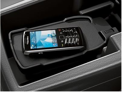 Audi universelle Handyablage - Adapter