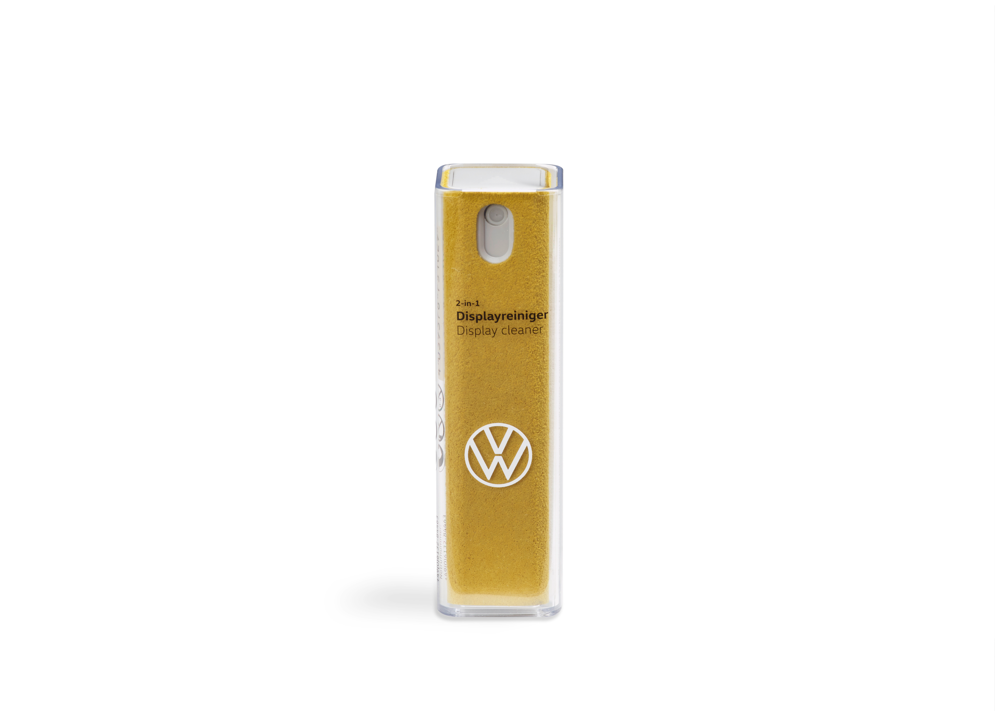 Volkswagen Displayreiniger-Spray 2 in 1