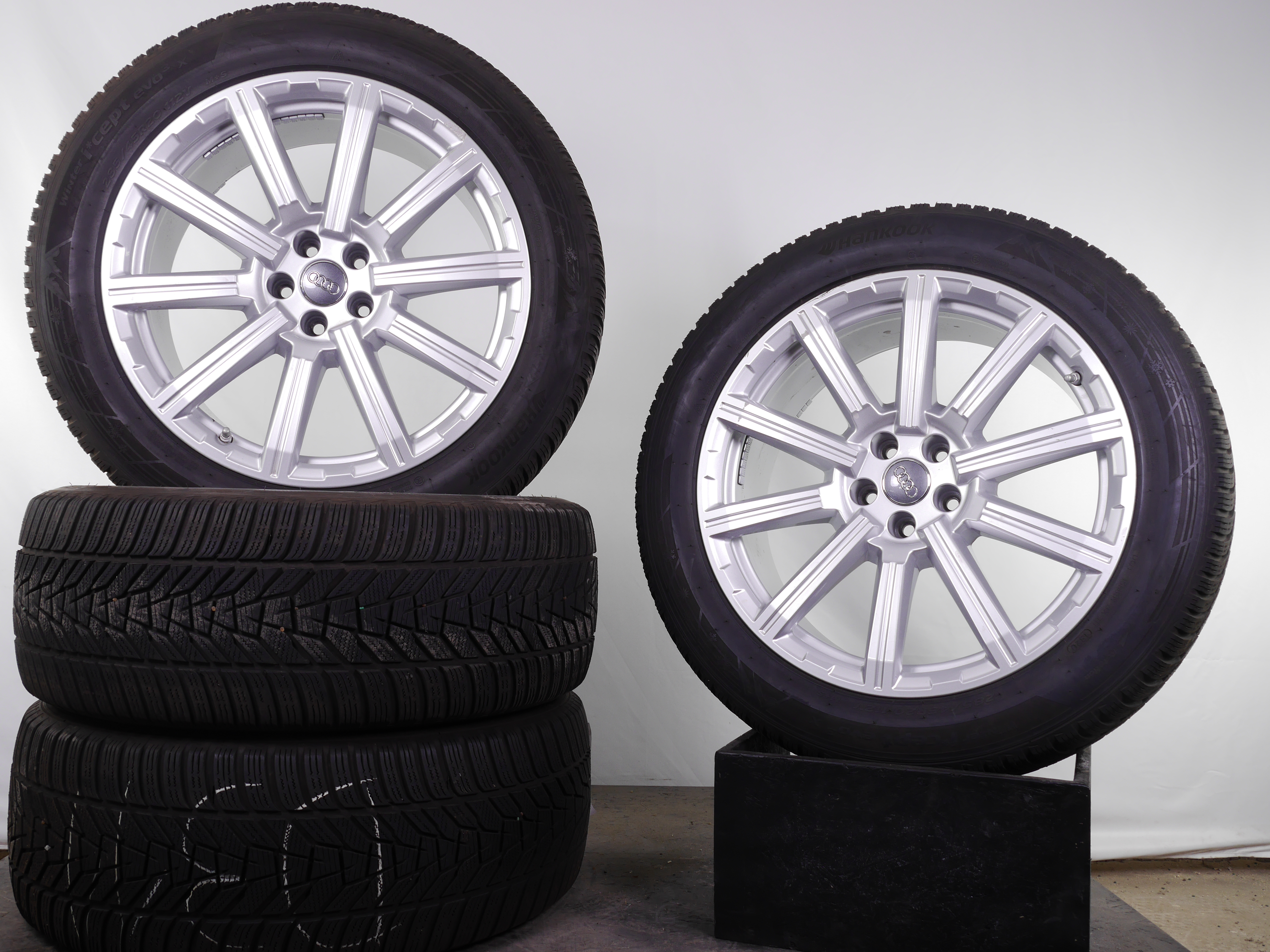 Audi Q7 Aluradsatz – Winter 285/45 R20 112V(AO) – 4M0601025AE