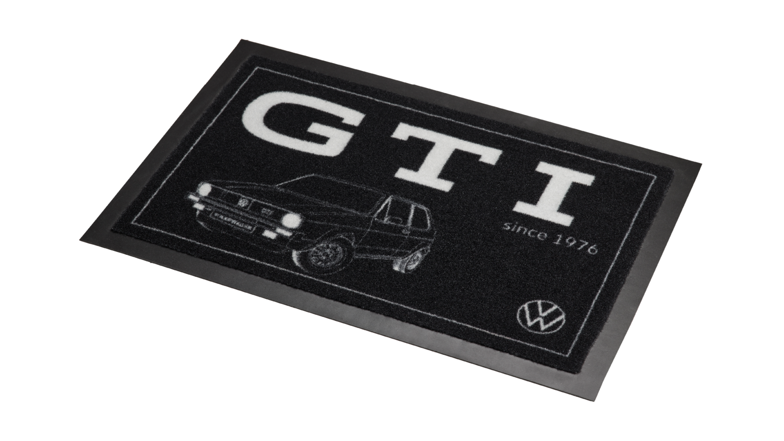 Volkswagen GTI Fußbodenmatte 60x40cm