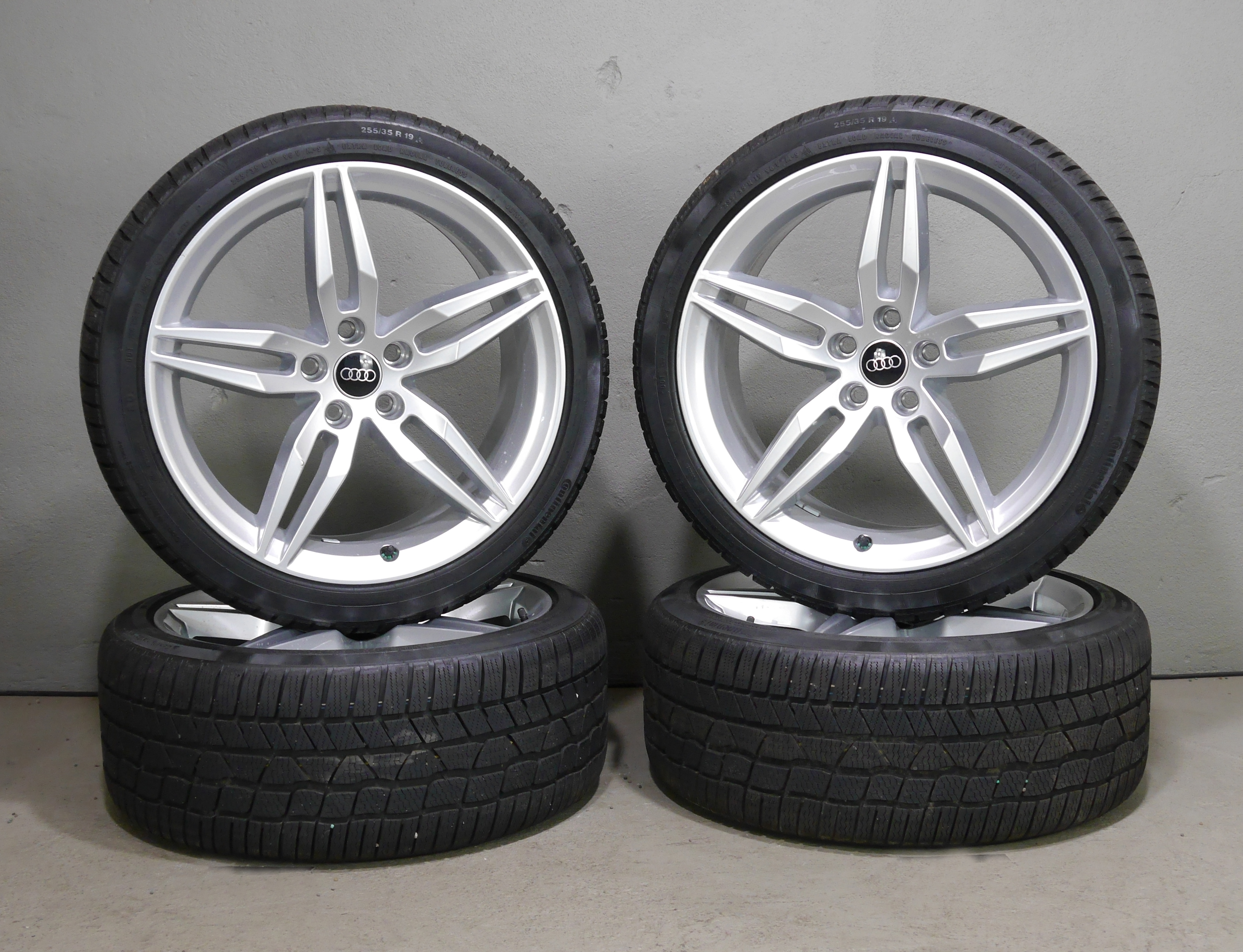 Audi A5 Aluradsatz – Winter 255/35 R19 96V(AO) – 8W0601025AM