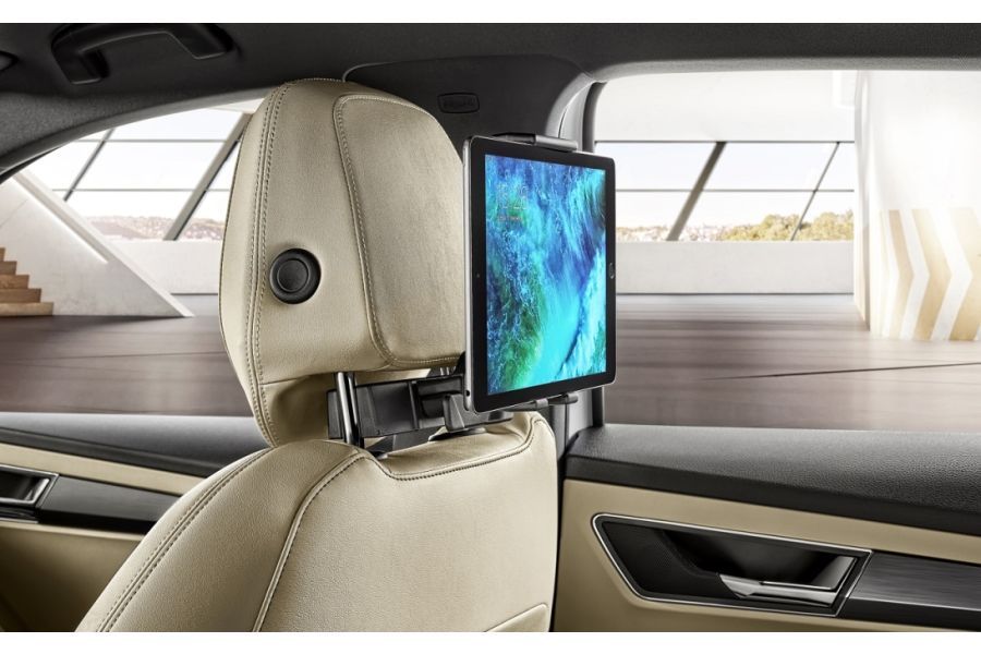 Škoda Superb Smart Holder-Multimediahalter für Kopfstütze