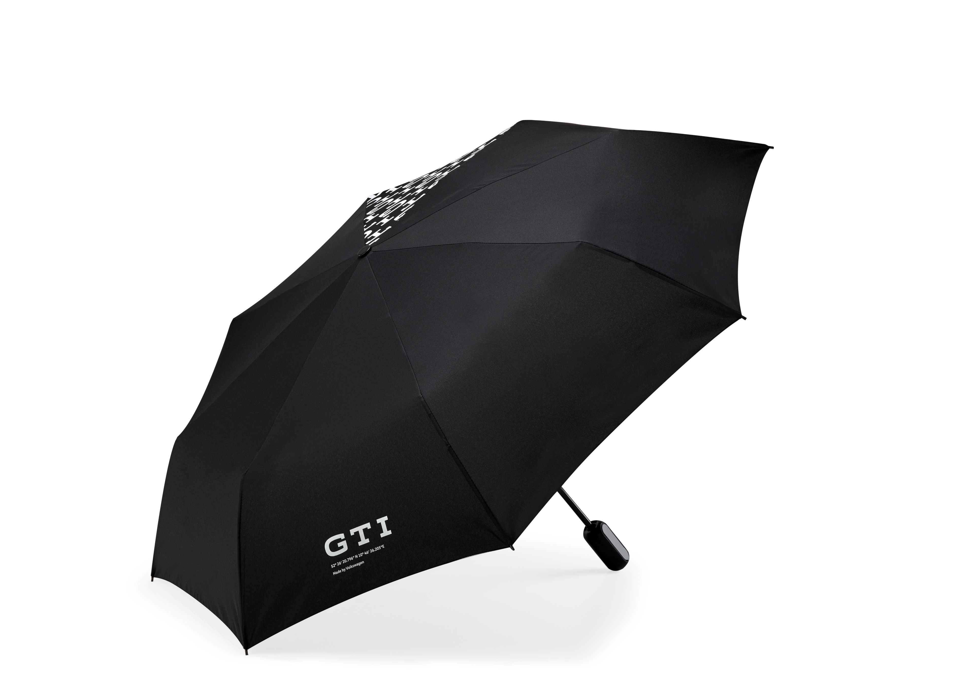 Volkswagen GTI Taschen-Regenschirm